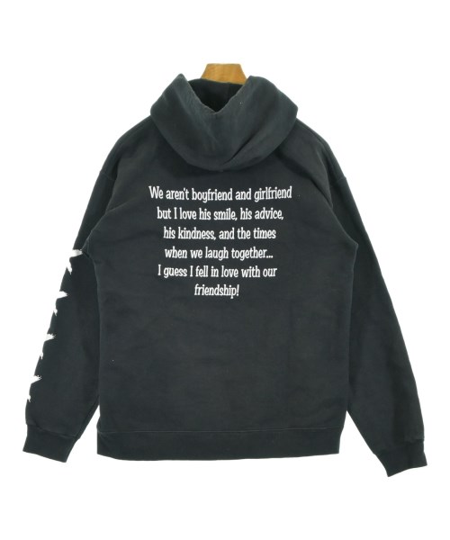 Hanes（ヘインズ）パーカー 黒 サイズ:S メンズ/2200622837109