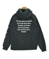 Hanes（ヘインズ）パーカー 黒 サイズ:S メンズ/2200622837109