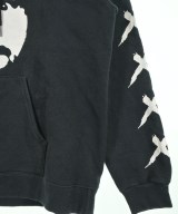 Hanes（ヘインズ）パーカー 黒 サイズ:S メンズ/2200622837109