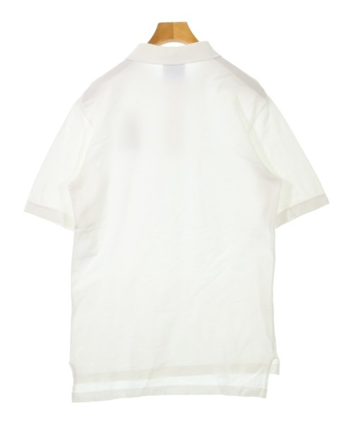Hanes（ヘインズ）ポロシャツ 白 サイズ:M メンズ/2200622992082