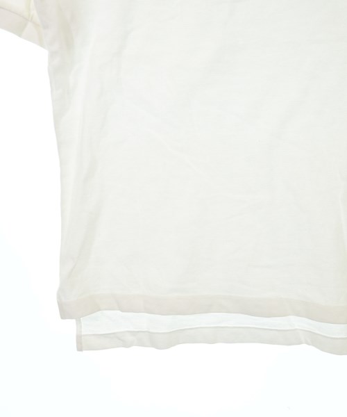 Hanes（ヘインズ）ポロシャツ 白 サイズ:M メンズ/2200622992082