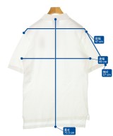 Hanes（ヘインズ）ポロシャツ 白 サイズ:M メンズ/2200622992082