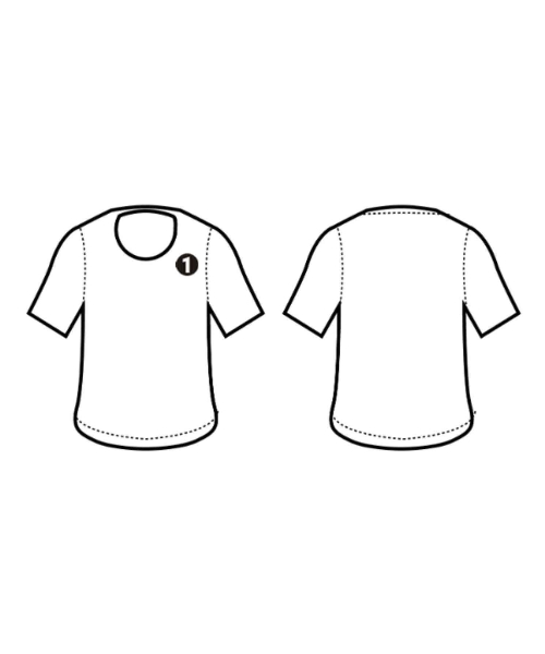 Healthknit（ヘルスニット）Tシャツ・カットソー 白 サイズ:L メンズ/2200624541059