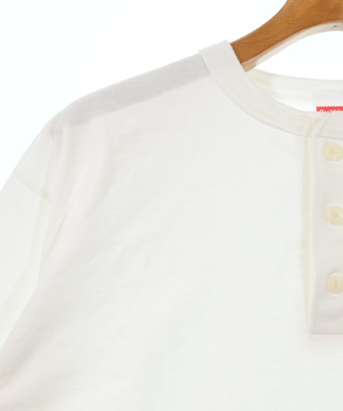 Healthknit（ヘルスニット）Tシャツ・カットソー 白 サイズ:L メンズ/2200624541059