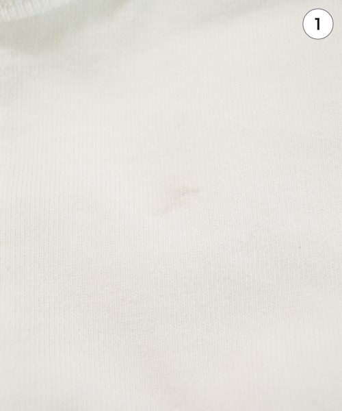 Healthknit（ヘルスニット）Tシャツ・カットソー 白 サイズ:L メンズ/2200624541059