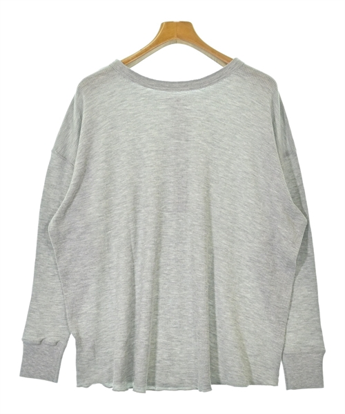 Hanes（ヘインズ）Tシャツ・カットソー グレー サイズ:F レディース/2200624935070