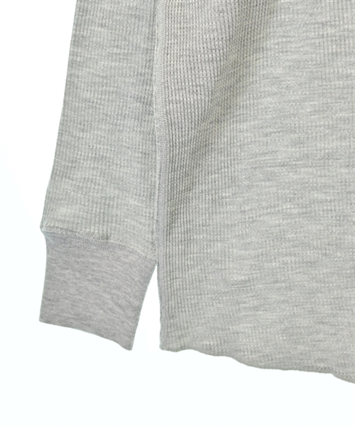 Hanes（ヘインズ）Tシャツ・カットソー グレー サイズ:F レディース/2200624935070