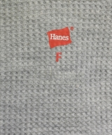 Hanes（ヘインズ）Tシャツ・カットソー グレー サイズ:F レディース/2200624935070