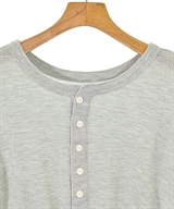 Hanes（ヘインズ）Tシャツ・カットソー グレー サイズ:F レディース/2200624935070