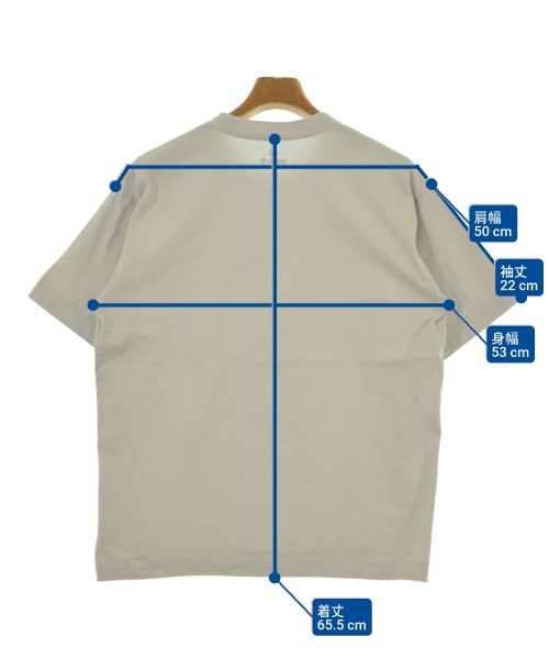 Hanes（ヘインズ）Tシャツ・カットソー グレー サイズ:L メンズ/2200624047025