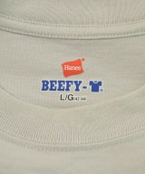 Hanes（ヘインズ）Tシャツ・カットソー グレー サイズ:L メンズ/2200624047025