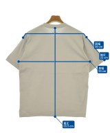 Hanes（ヘインズ）Tシャツ・カットソー グレー サイズ:L メンズ/2200624047025