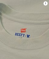 Hanes（ヘインズ）Tシャツ・カットソー グレー サイズ:L メンズ/2200624047025