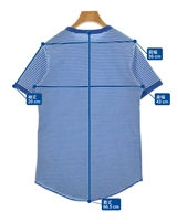 Hanes（ヘインズ）Tシャツ・カットソー 青 サイズ:S レディース/2200615316345