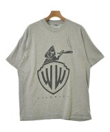 Hanes（ヘインズ）Tシャツ・カットソー グレー サイズ:XL メンズ/2200618234028