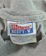 Hanes（ヘインズ）Tシャツ・カットソー グレー サイズ:XL メンズ/2200618234028