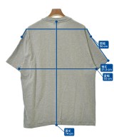 Hanes（ヘインズ）Tシャツ・カットソー グレー サイズ:XL メンズ/2200618234028