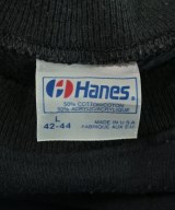 Hanes（ヘインズ）スウェット 黒 サイズ:L メンズ/2200630358023