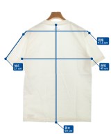 Hanes（ヘインズ）Tシャツ・カットソー 白 サイズ:L メンズ/2200621667530