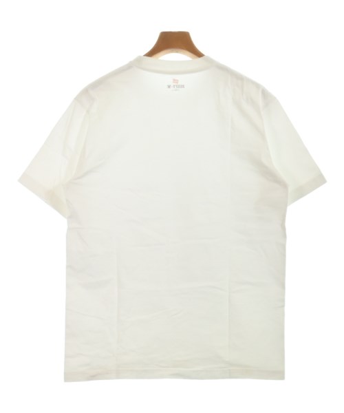 Hanes（ヘインズ）Tシャツ・カットソー 白 サイズ:L メンズ/2200621667653