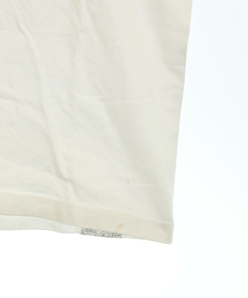 Hanes（ヘインズ）Tシャツ・カットソー 白 サイズ:L メンズ/2200621667653