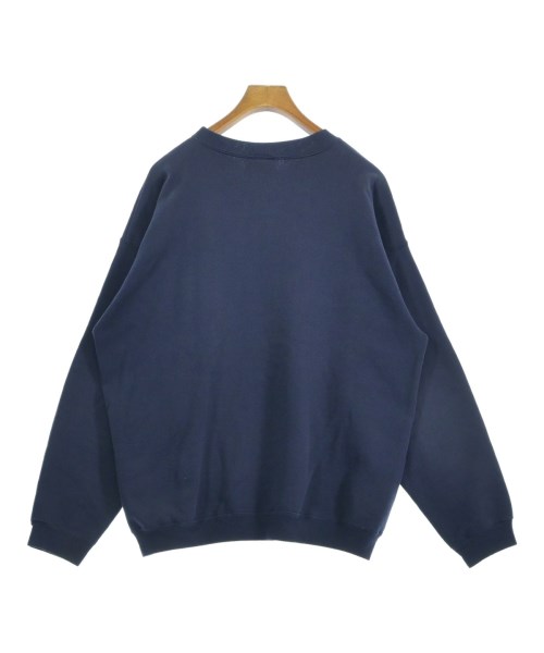 Hanes（ヘインズ）スウェット 紺 サイズ:L メンズ/2200633113018