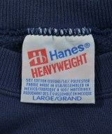 Hanes（ヘインズ）スウェット 紺 サイズ:L メンズ/2200633113018