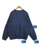 Hanes（ヘインズ）スウェット 紺 サイズ:L メンズ/2200633113018