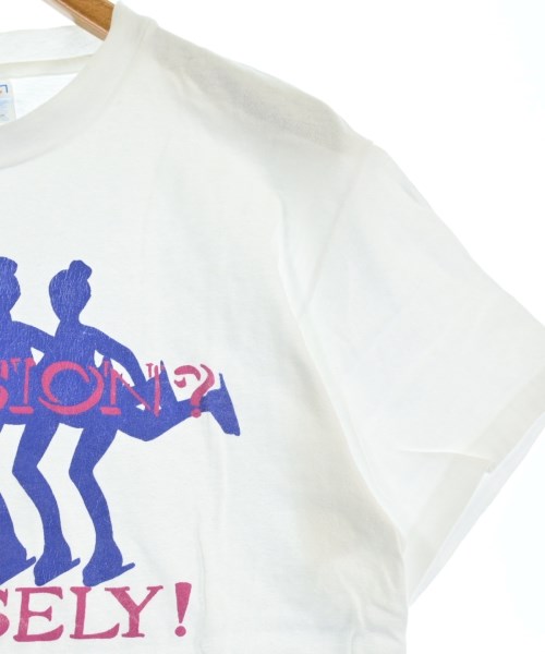 Hanes（ヘインズ）Tシャツ・カットソー 白 サイズ:M メンズ/2200633113025