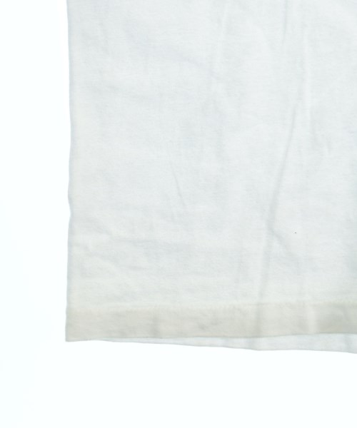 Hanes（ヘインズ）Tシャツ・カットソー 白 サイズ:M メンズ/2200633113025