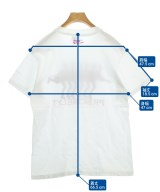 Hanes（ヘインズ）Tシャツ・カットソー 白 サイズ:M メンズ/2200633113025