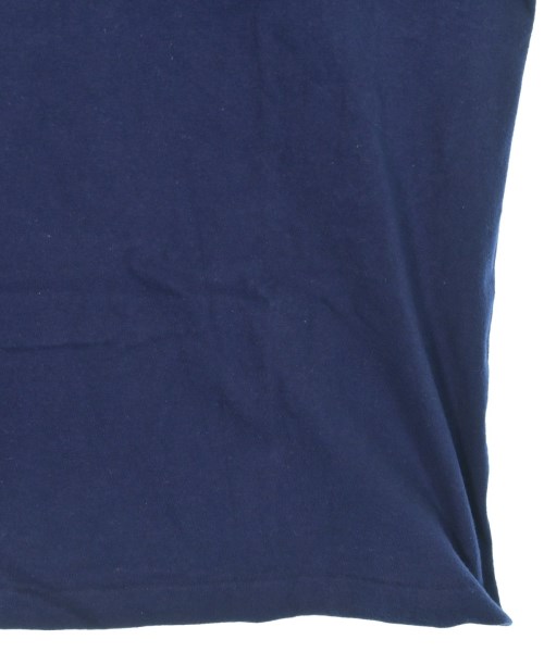 Hanes（ヘインズ）Tシャツ・カットソー 青 サイズ:L メンズ/2200621132090