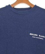 Hanes（ヘインズ）Tシャツ・カットソー 青 サイズ:L メンズ/2200621132090