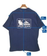 Hanes（ヘインズ）Tシャツ・カットソー 青 サイズ:L メンズ/2200621132090