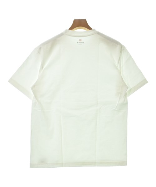 Hanes（ヘインズ）Tシャツ・カットソー 白 サイズ:L メンズ/2200622070230
