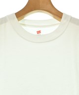 Hanes（ヘインズ）Tシャツ・カットソー 白 サイズ:L メンズ/2200622070230
