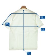 Hanes（ヘインズ）Tシャツ・カットソー 白 サイズ:L メンズ/2200622070230