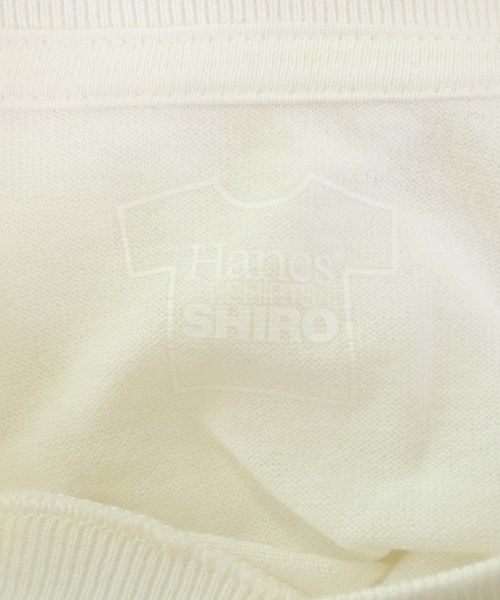 Hanes（ヘインズ）Tシャツ・カットソー 白 サイズ:L メンズ/2200623082348
