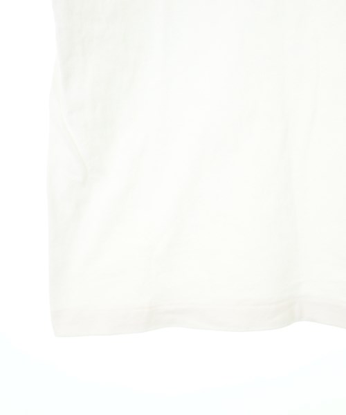 Hanes（ヘインズ）Tシャツ・カットソー 白 サイズ:L メンズ/2200623082348