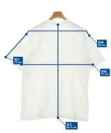 Hanes（ヘインズ）Tシャツ・カットソー 白 サイズ:L メンズ/2200623082348