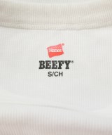 Hanes（ヘインズ）Tシャツ・カットソー 白 サイズ:S メンズ/2200620242028