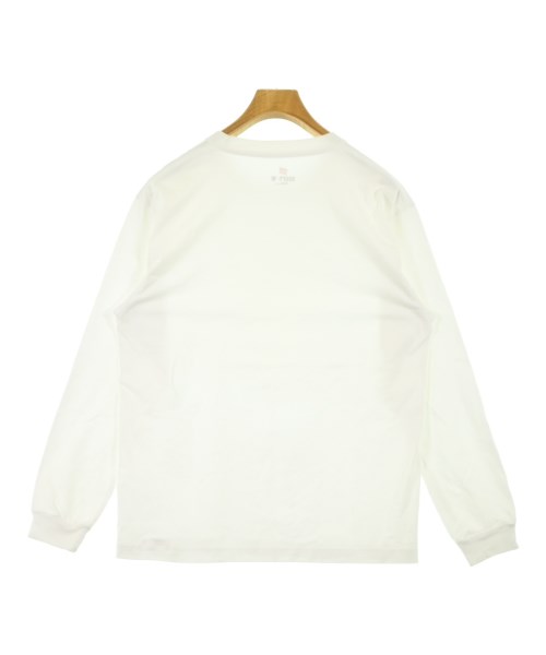 Hanes（ヘインズ）Tシャツ・カットソー 白 サイズ:M メンズ/2200609967188