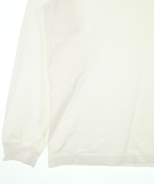 Hanes（ヘインズ）Tシャツ・カットソー 白 サイズ:M メンズ/2200609967188