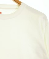 Hanes（ヘインズ）Tシャツ・カットソー 白 サイズ:M メンズ/2200609967188