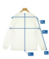 Hanes（ヘインズ）Tシャツ・カットソー 白 サイズ:M メンズ/2200609967188