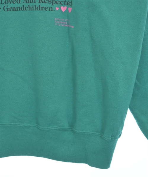 Hanes（ヘインズ）スウェット 緑 サイズ:XL メンズ/2200608965048