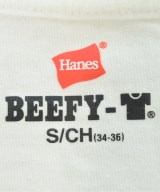 Hanes（ヘインズ）Tシャツ・カットソー 白 サイズ:S メンズ/2200604788108