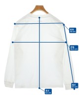 Hanes（ヘインズ）Tシャツ・カットソー 白 サイズ:S メンズ/2200604788108