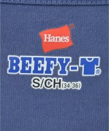 Hanes（ヘインズ）Tシャツ・カットソー 紺 サイズ:S メンズ/2200608278025