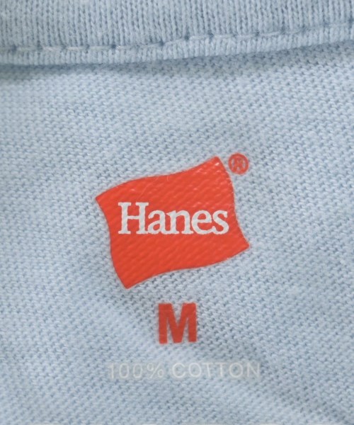Hanes（ヘインズ）ノースリーブ 青 サイズ:M レディース/2200609174074